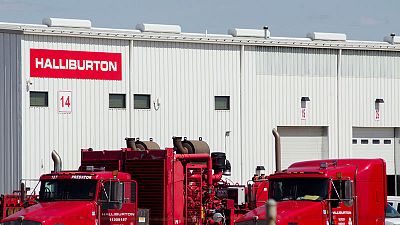Halliburton profit surges on higher international demand