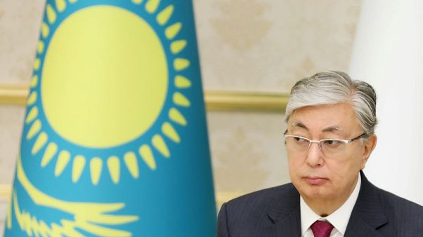 Kazakh government prepares to back Tokayev campaign - sources Kazakh government prepares to back Tokayev campaign - sources
