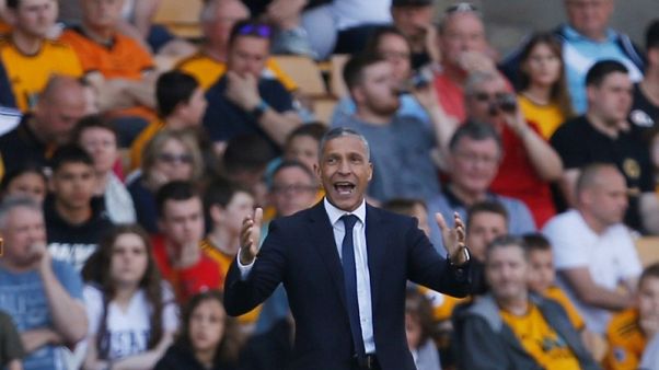 Brighton players have not downed tools, says Hughton Brighton players have not downed tools, says Hughton