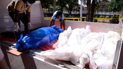 Au Sri Lanka, les attentats réveillent le souvenir des années noires Au Sri Lanka, les attentats réveillent le souvenir des années noires