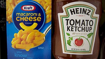 Kraft Heinz banks on Anheuser-Busch executive in strategy shift Kraft Heinz banks on Anheuser-Busch executive in strategy shift
