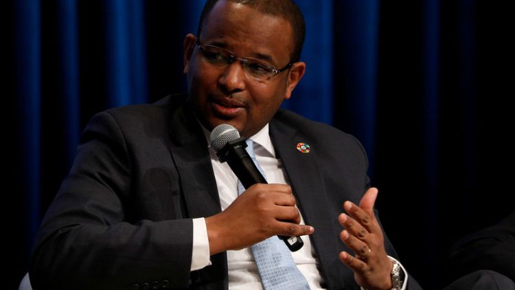 Mali's Keita names finance minister as new PM