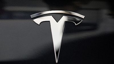 Tesla says robotaxis coming next year, touts self-driving microchip