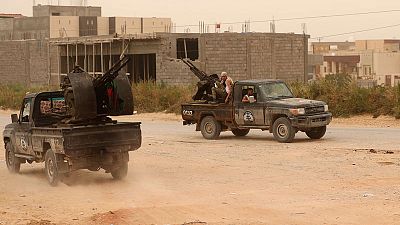 Eastern Libyan forces plan to intensify Tripoli offensive Eastern Libyan forces plan to intensify Tripoli offensive