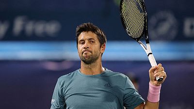 Home favourite Granollers beaten, Verdasco advances Home favourite Granollers beaten, Verdasco advances