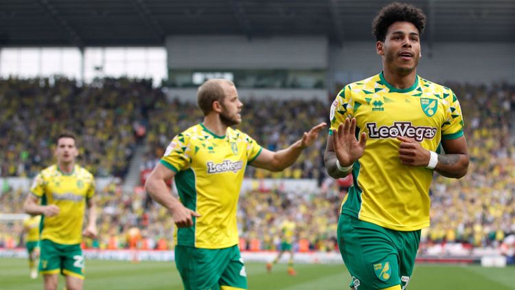 Norwich all but promoted to Premier League