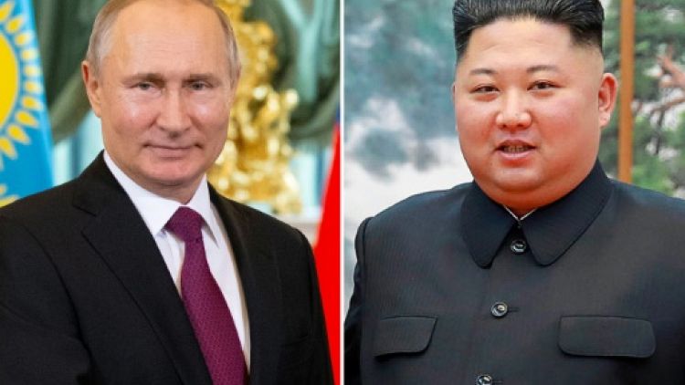 La Corée du Nord confirme une "prochaine" visite de Kim en Russie 