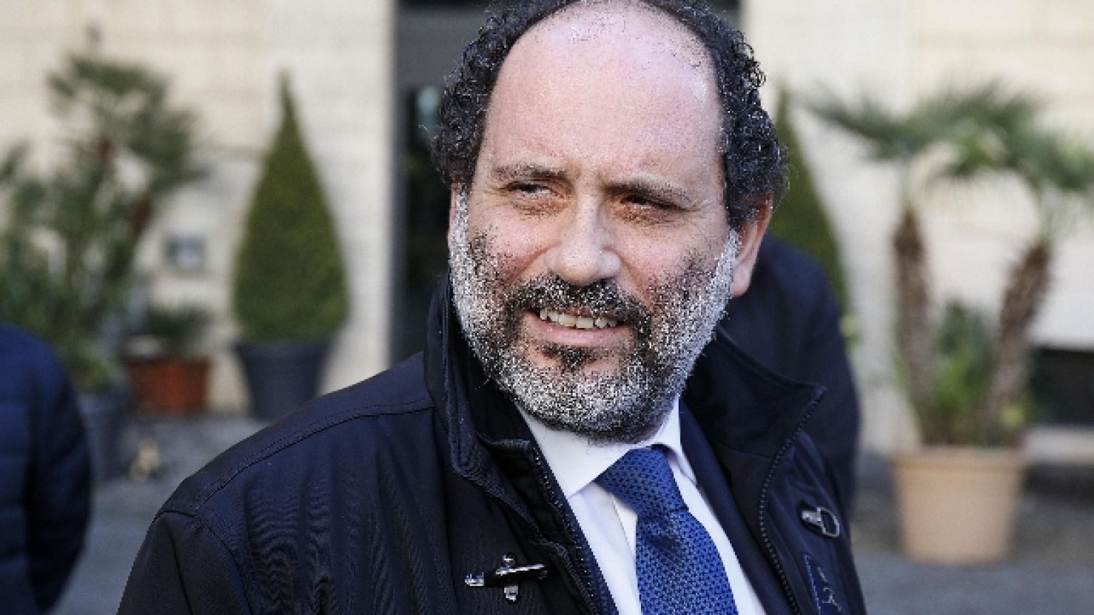 Ingroia: "Non ero ubriaco, solo litigio"