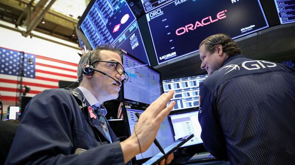 Record highs set by Nasdaq, S&P 500 on upbeat earnings, oil gains Record highs set by Nasdaq, S&P 500 on upbeat earnings, oil gains