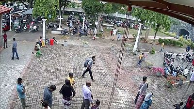 Sri Lanka blasts were revenge for New Zealand mosque killings - minister Sri Lanka blasts were revenge for New Zealand mosque killings - minister