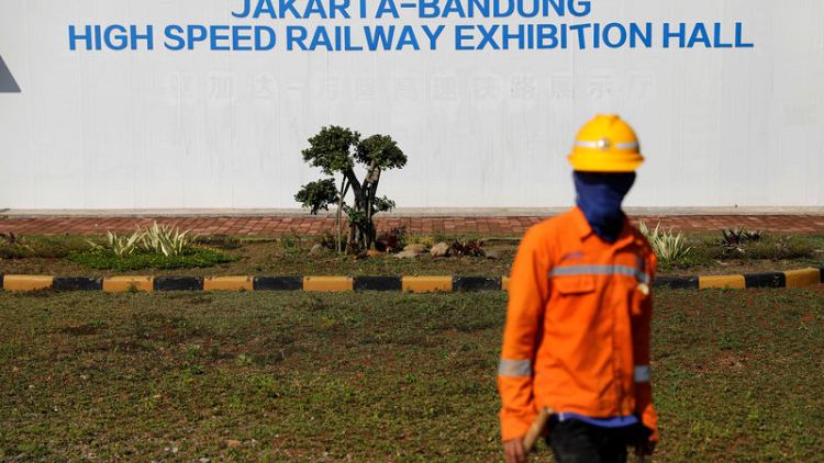 Fast track - Indonesia, Malaysia rail projects may give China more deals