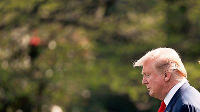 Democratic presidential candidates divided over impeaching Trump Democratic presidential candidates divided over impeaching Trump