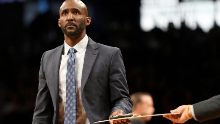 Basket: Pierce, coach d'Atlanta, nommé entraîneur adjoint de la sélection américaine