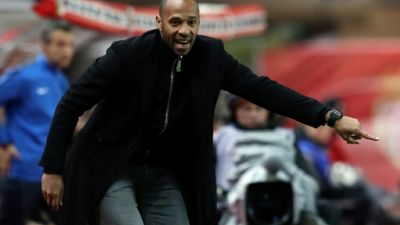 MLS: les New York Red Bulls nient avoir engagé Thierry Henry MLS: les New York Red Bulls nient avoir engagé Thierry Henry