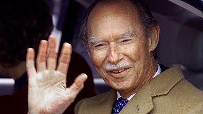 Grand Duke Jean of Luxembourg dies at 98 Grand Duke Jean of Luxembourg dies at 98