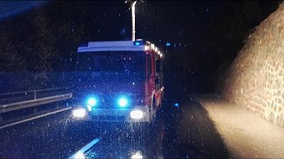 Scende dopo incidente e viene travolto Scende dopo incidente e viene travolto