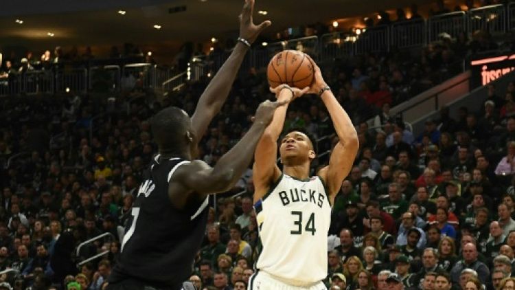NBA: les Bucks retrouvent les demi-finales de conférence, Utah se relance