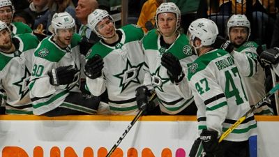 Play-offs NHL: Dallas qualifié, le champion Washington poussé au match 7 Play-offs NHL: Dallas qualifié, le champion Washington poussé au match 7
