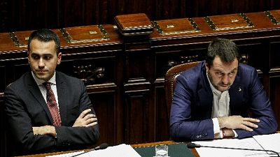 Di Maio, salva Roma taglia tasse a tutti Di Maio, salva Roma taglia tasse a tutti