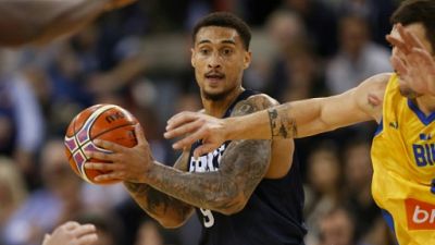 Basket: Edwin Jackson se plaint de racisme lors d'un match à Belgrade Basket: Edwin Jackson se plaint de racisme lors d'un match à Belgrade