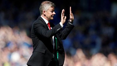 Solskjaer demands derby reaction from 'hurt' United Solskjaer demands derby reaction from 'hurt' United