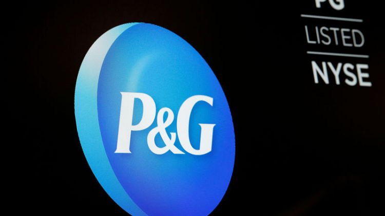 P&G sales, profit beat estimates on higher prices