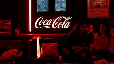 Coca-Cola sales, profit beat on strong demand for water, soft drinks Coca-Cola sales, profit beat on strong demand for water, soft drinks