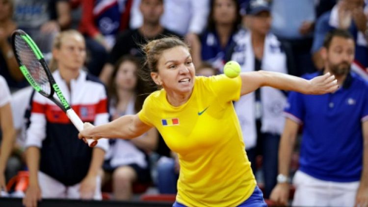 WTA: Simona Halep, blessée, déclare forfait à Stuttgart