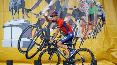 Ciclismo: a Spezia museo storia italiana Ciclismo: a Spezia museo storia italiana