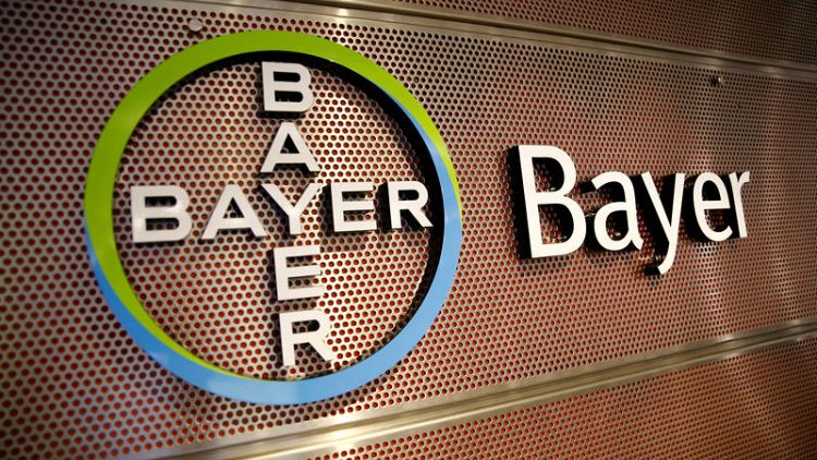 BlackRock will not back Bayer management in AGM vote - sources