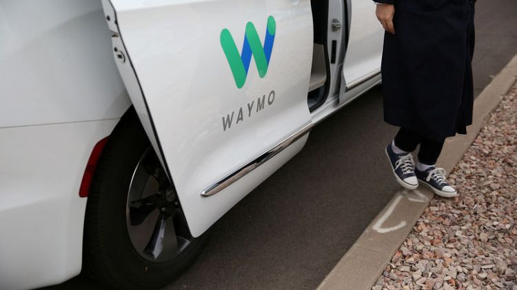 Waymo picks Detroit factory for self-driving fleet, to be operational by mid-2019