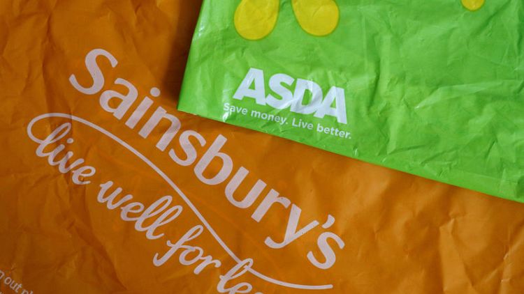 UK regulator to publish final report on Sainsbury's-Asda on Thursday