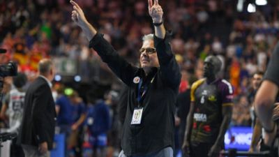 C1 de hand: Nantes, outsider qui "n'a pas peur" de Barcelone, assure Anti C1 de hand: Nantes, outsider qui "n'a pas peur" de Barcelone, assure Anti