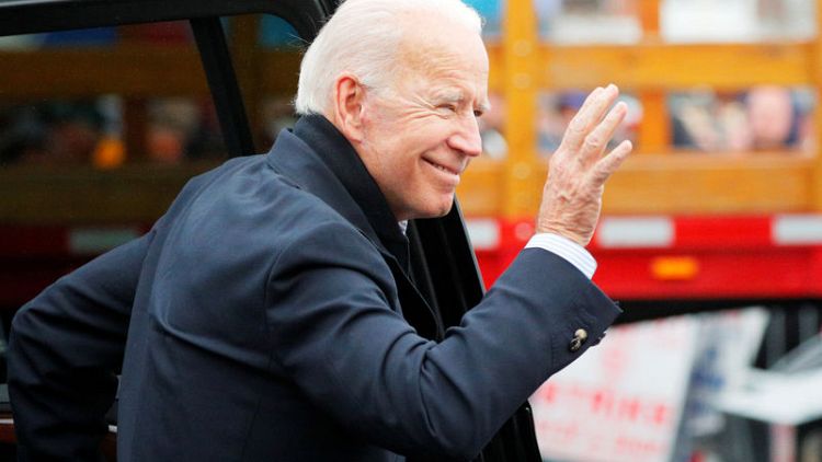 Former U.S. Vice President Biden to announce presidential bid on Thursday - NBC