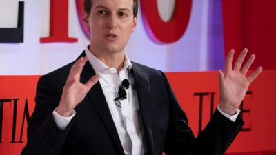 Le plan de paix israélo-palestinien de Trump dévoilé après le ramadan Le plan de paix israélo-palestinien de Trump dévoilé après le ramadan