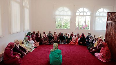 Morocco trains foreign students in its practice of moderate Islam
