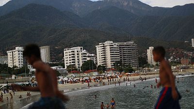 Venezuelans seek joy amid the chaos Venezuelans seek joy amid the chaos
