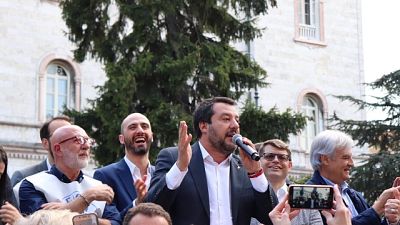 Salvini, Siri resta al suo posto