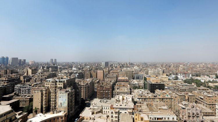 Egypt to turn to private sector to restore historic buildings
