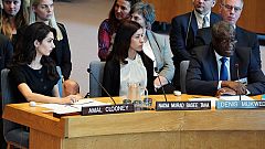 Bowing to U.S. demands, U.N. waters down resolution on sexual violence in conflict