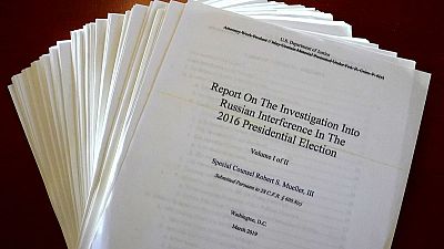 Explainer - Can Democrats get hold of the full Mueller report? Explainer - Can Democrats get hold of the full Mueller report?