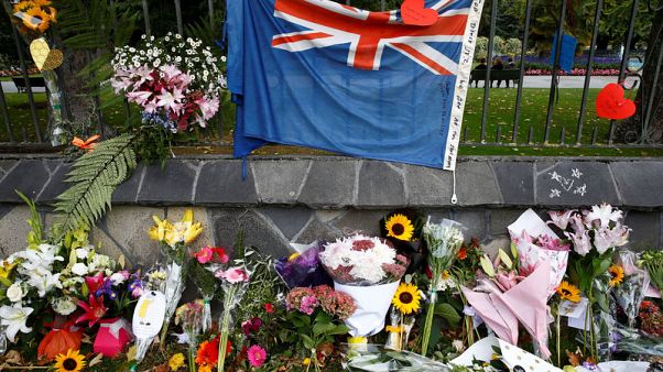 New Zealand, France plan bid to tackle online extremism New Zealand, France plan bid to tackle online extremism