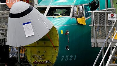 Boeing sees FAA approving software fix in May, MAX ungrounding in July - sources Boeing sees FAA approving software fix in May, MAX ungrounding in July - sources