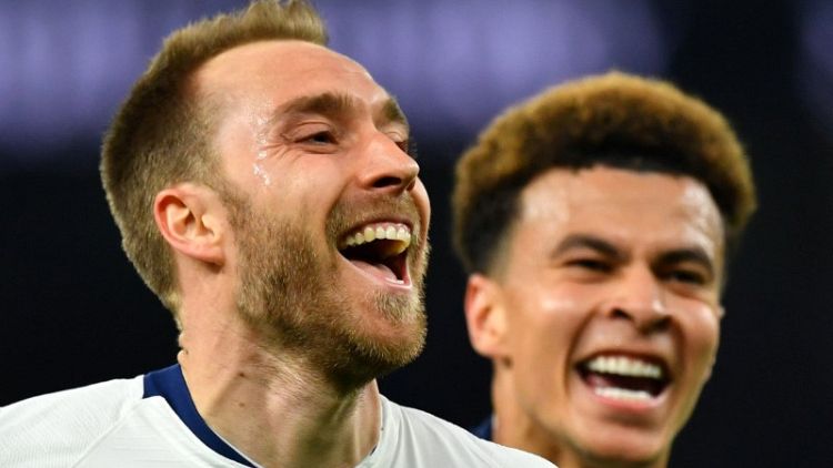 Eriksen's Spurs future a 'special situation' - Pochettino