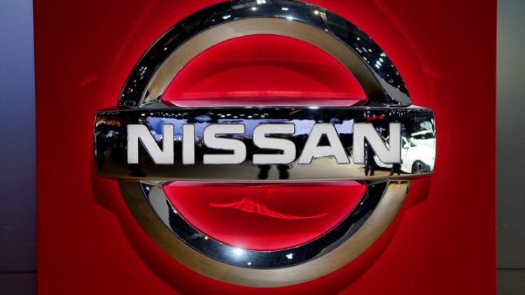 Nissan to announce large-scale cut to earnings outlook - report