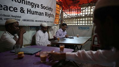In Rohingya camps, a political awakening faces a backlash In Rohingya camps, a political awakening faces a backlash