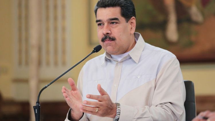 Venezuela's Maduro calls new Citgo financing deal 'illegal'