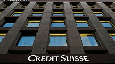Credit Suisse unexpectedly boosts first-quarter earnings