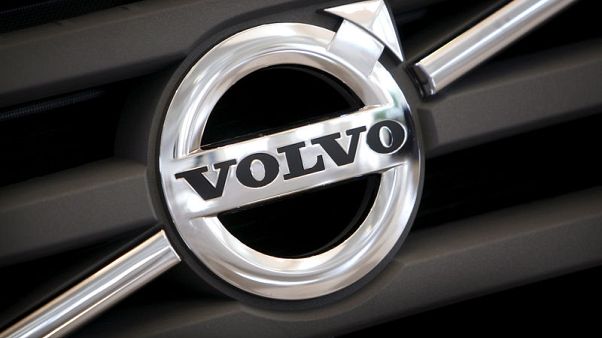 Truckmaker Volvo profit tops forecast as supply chain squeeze eases Truckmaker Volvo profit tops forecast as supply chain squeeze eases