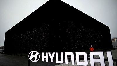 Hyundai Motor profit jumps as South Korea, U.S. sales offset China slump Hyundai Motor profit jumps as South Korea, U.S. sales offset China slump